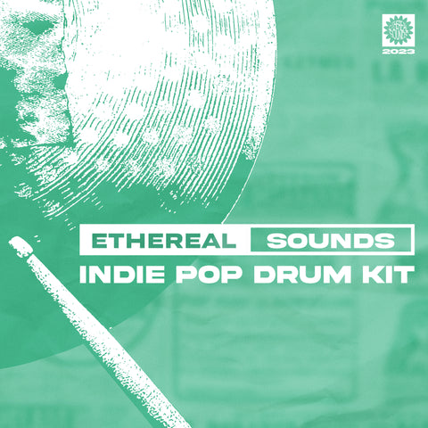 Indie Pop Drum Kit