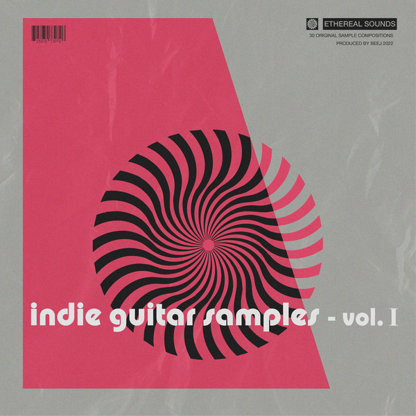 Indie guitar samples discount